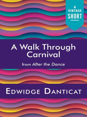 cover image of A Walk Through Carnival